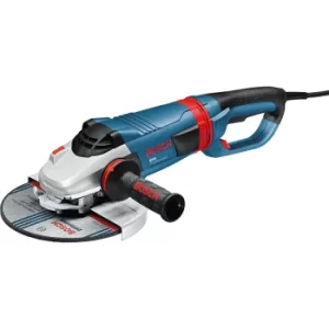Image of Bosch GWS 24-230 LVI Angle Grinder 230mm 110v