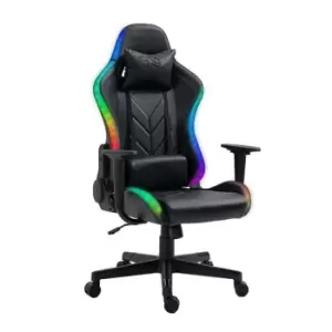 Image of No Fear Fear Office Gaming Chair - RGB - None