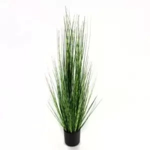 Image of Stanford Home Zebra Grass 22 - Multi