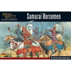 Image of Samurai Horsemen