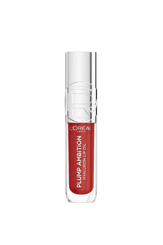 Image of LOreal Paris Plump Ambition Lip Oil Cherry Cherie