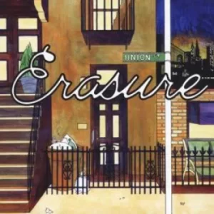 Image of Union St by Erasure CD Album