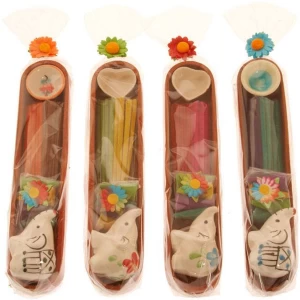 Image of Incense Cone and Stick Gift Set