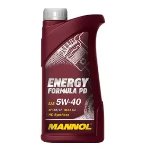 Image of MANNOL Engine oil VW,AUDI,MERCEDES-BENZ MN7913-1 Motor oil,Oil