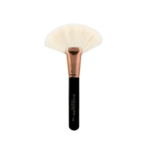 Image of Blank Canvas Cosmetics F44 Jumbo Highlighter Fan Brush