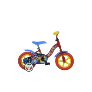 Image of Paw Patrol 10" Bicycle