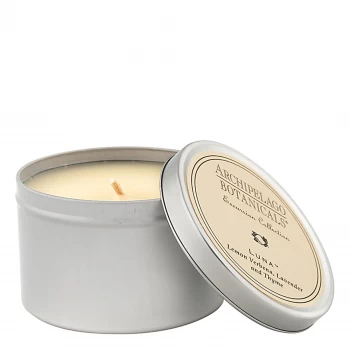 Image of Archipelago Botanicals Candle in a Tin - Luna