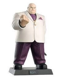 Image of Eaglemoss Marvel Guardians of the Galaxy Kingpin Statue