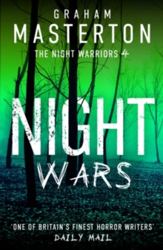 Image of Night Wars. Paperback. By Graham Masterton Books