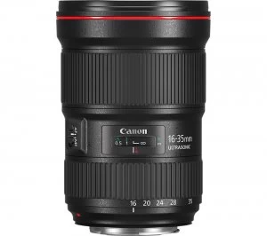 Image of Canon EF 16-35mm f/2.8L III USM Wide-angle Zoom Lens