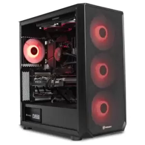 Image of Fierce Lightning Desktop Gaming PC