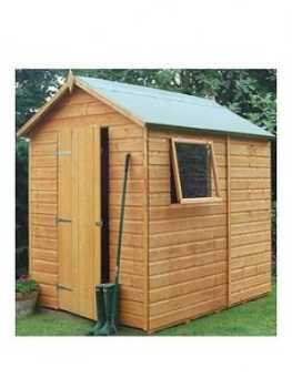 Image of Rowlinson 7X5 Ft Premier Garden Shed