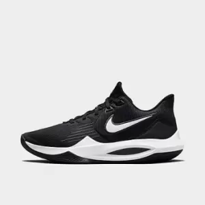 Image of Mens Nike Precision 5 Basketball Shoes