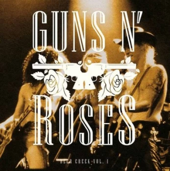 Image of Deer Creek 1991 - Volume 1 by Guns N' Roses Vinyl Album
