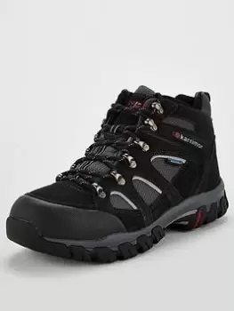 Image of Karrimor Bodmin Mid - Black, Size 8, Men