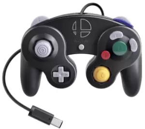 Image of Nintendo Switch Super Smash Bros. GameCube Style Wired Controller