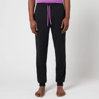 Image of Hugo Boss Mix and Match Lounge Pants Black Size L Men