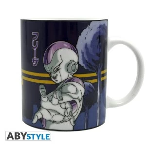 Image of Dragon Ball - Dbz/ Freezer Vs Goku Mug