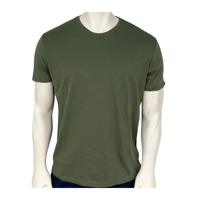 Image of alpha industries T-Shirt Alpha Industries USN Blood Chit 2 Vert Male XL
