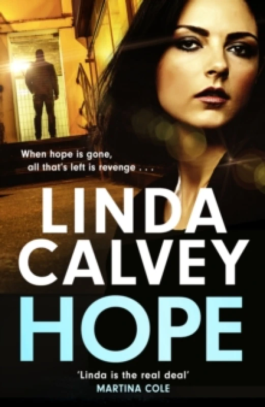 Image of Hope : a completely gripping and gritty gangland family saga for 2025 Hardback