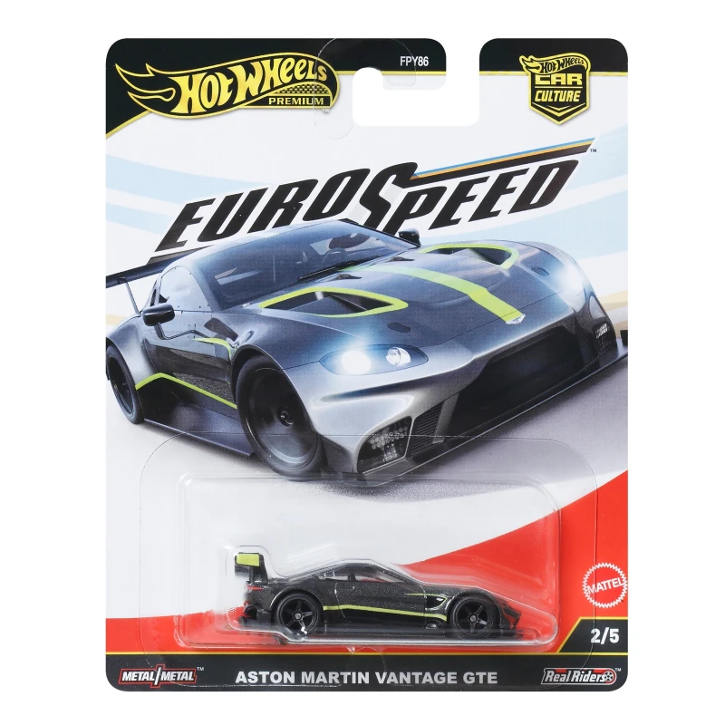 Image of Hot Wheels Premium Car Eurospeed Lamborghini Essenza SCV12