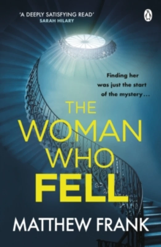 Image of The Woman Who Fell Paperback / softback