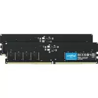 Image of Crucial 64GB (2X32GB) DDR5 PC5-38400C40 4800MHZ Dual Channel Kit
