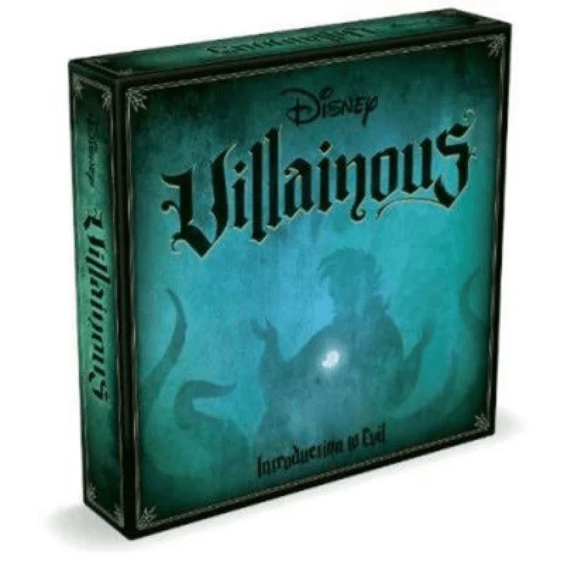 Image of Disney Villainous: The Introduction to Evil Board Games One Size None 92924090000