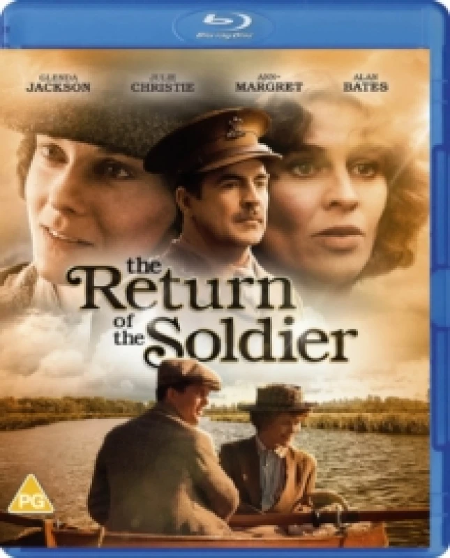 Image of The Return of the Soldier Bluray 5060425353254
