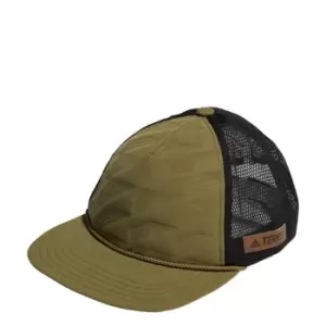 Image of adidas Terrex AEROREADY Trucker Cap Womens - Green