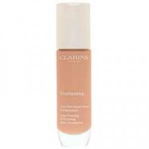 Image of Clarins Everlasting Long-Wearing and Hydrating Matte Foundation 112 C Amber 30ml / 1 fl.oz.