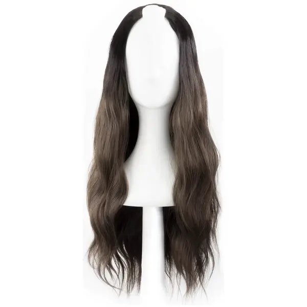 Image of Easilocks x Jordyn Woods U Part - Dark Brown Ombre