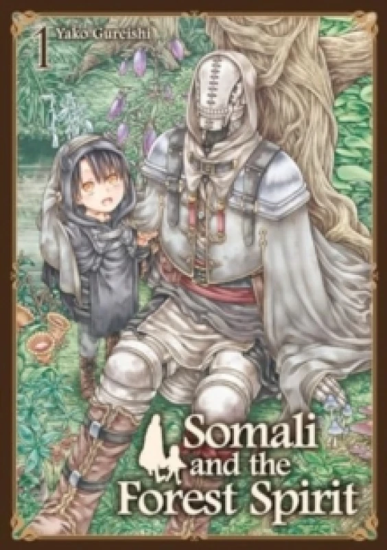 Image of Somali and the Forest Spirit Vol. 1 Paperback / softback