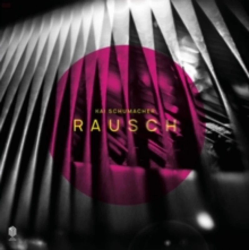 Image of Kai Schumacher: Rausch Vinyl
