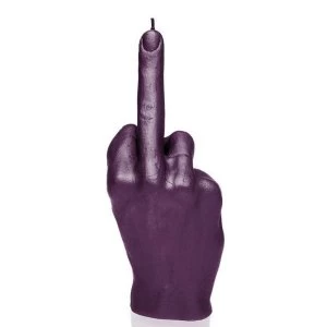Image of Violet Hand FCK Candle