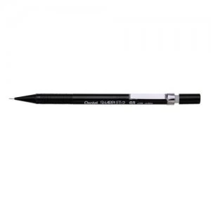 Image of Pentel Sharplet-2 Automatic Pencil 0.5mm Black PK12
