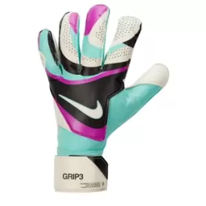 Image of Nike Mercurial Grip Goalkeeper Gloves - Blue