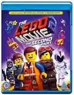 Image of The LEGO Movie 2 [2019] (BluRay)