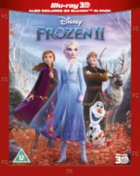 Image of Frozen 2 - 3D