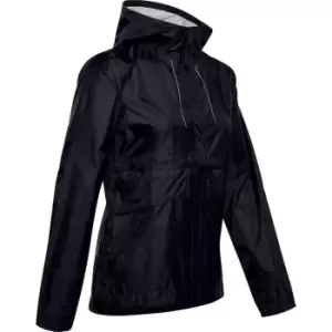 Image of Under Armour Cloudstrike Shell Jacket Womens - Black