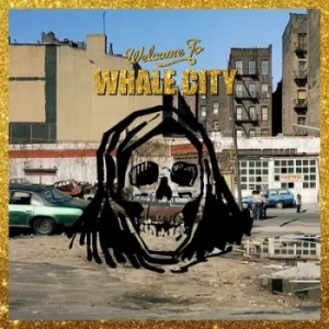 Image of Whale City by Warmduscher CD Album
