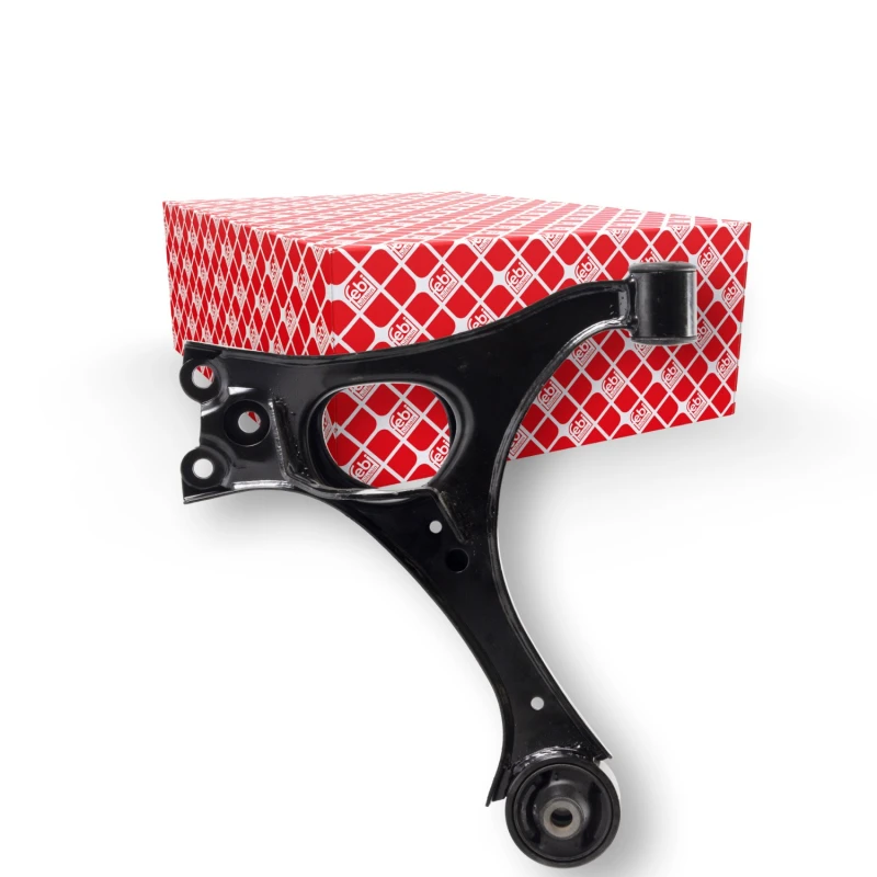 Image of FEBI BILSTEIN 42141 Suspension arm Control Arm, Steel, Front Axle Left Steel Track Control Arm (273)