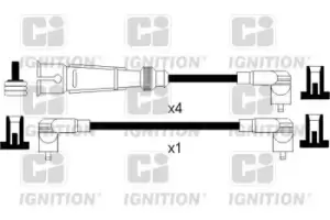 Image of Quinton Hazell XC1095 Ignition Lead Set