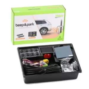Image of VALEO Parking assist system VW,AUDI,MERCEDES-BENZ 632202 Parking sensors kit