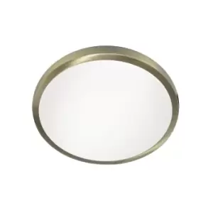 Image of Kaju Recessed Downlight LED Recessed Downlight Round 30W Brass