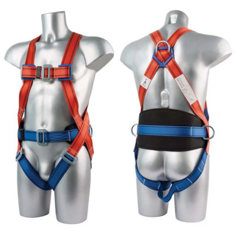 Image of Portwest 2 Point Comfort Safety Harness FP14RER