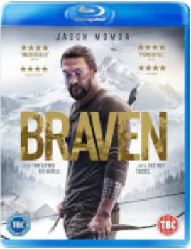 Image of Braven 2018 Movie