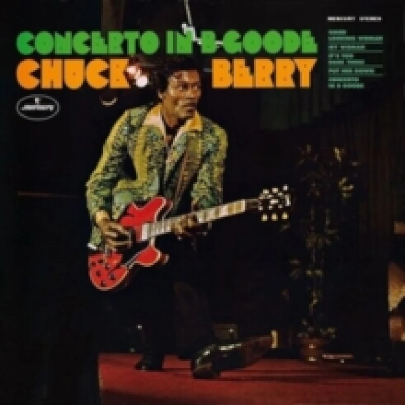 Image of Concerto in "B Goode" Vinyl
