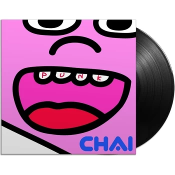 Image of Chai - Punk Vinyl