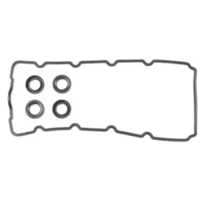 Image of RIDEX Gasket Set, rocker cover FIAT,MINI,JEEP 979G0017 552453554X,55247838,11121485838 111275130664x,1485838,75130664x